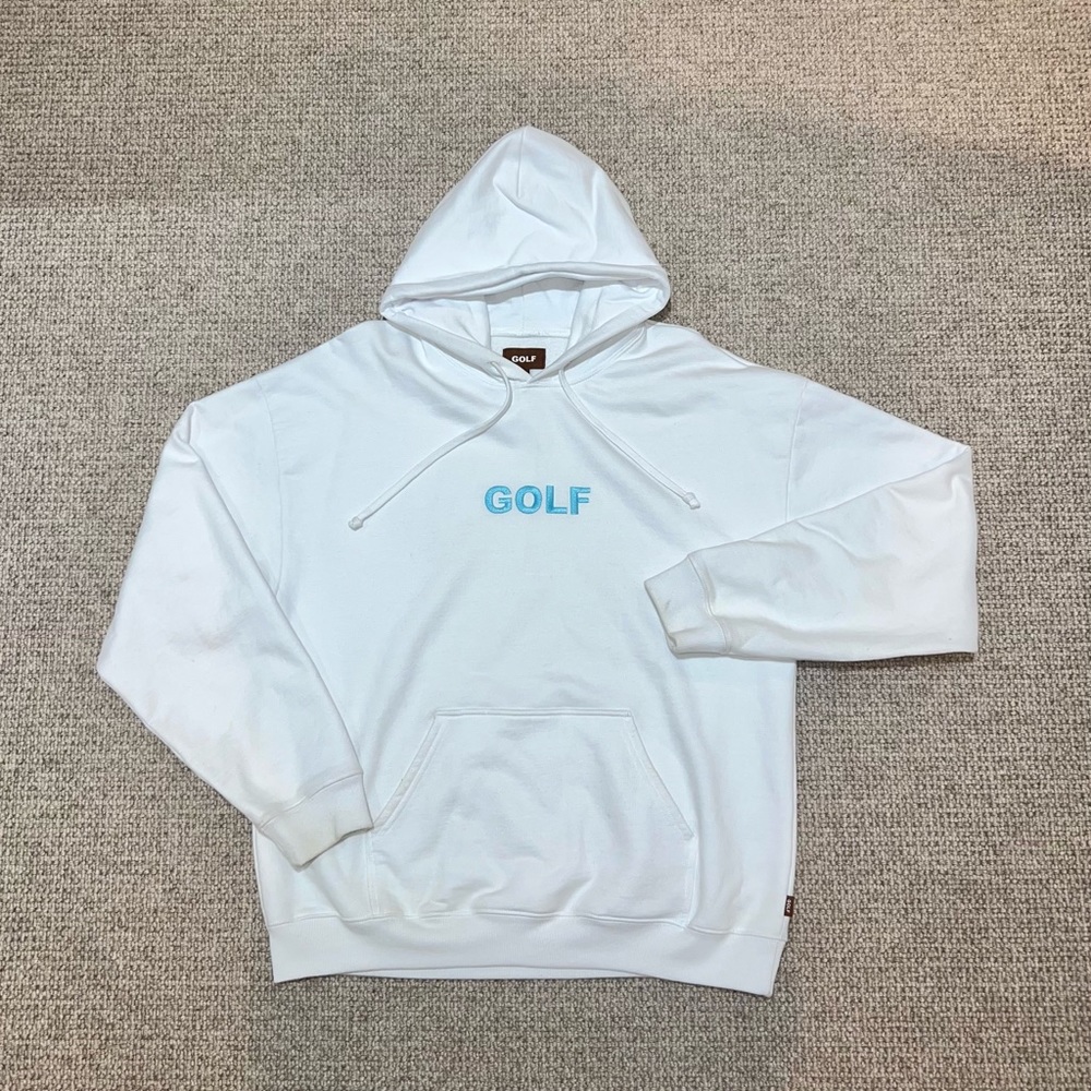 Golf Wang 3D Logo Hoodie